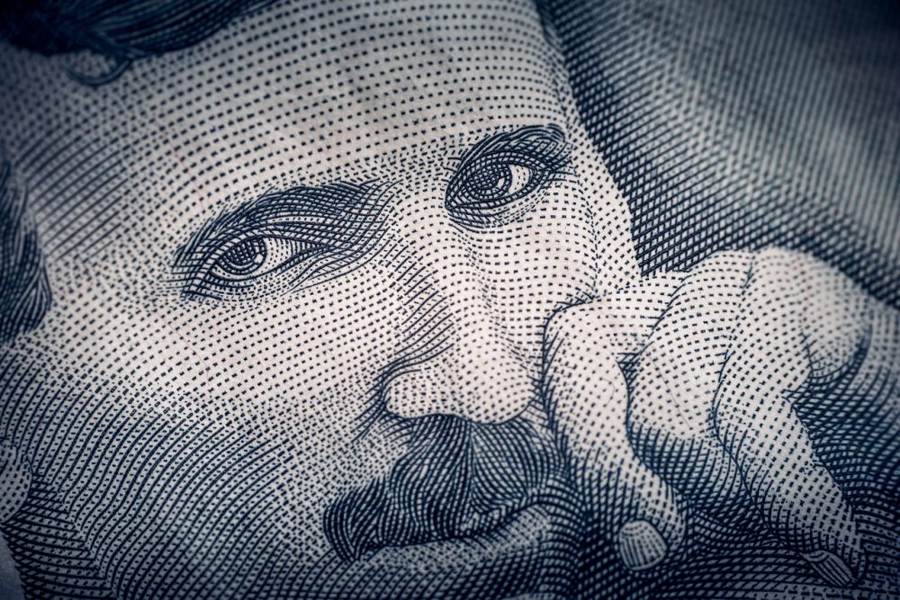 Nikola Tesla  Geniet som forandret verden